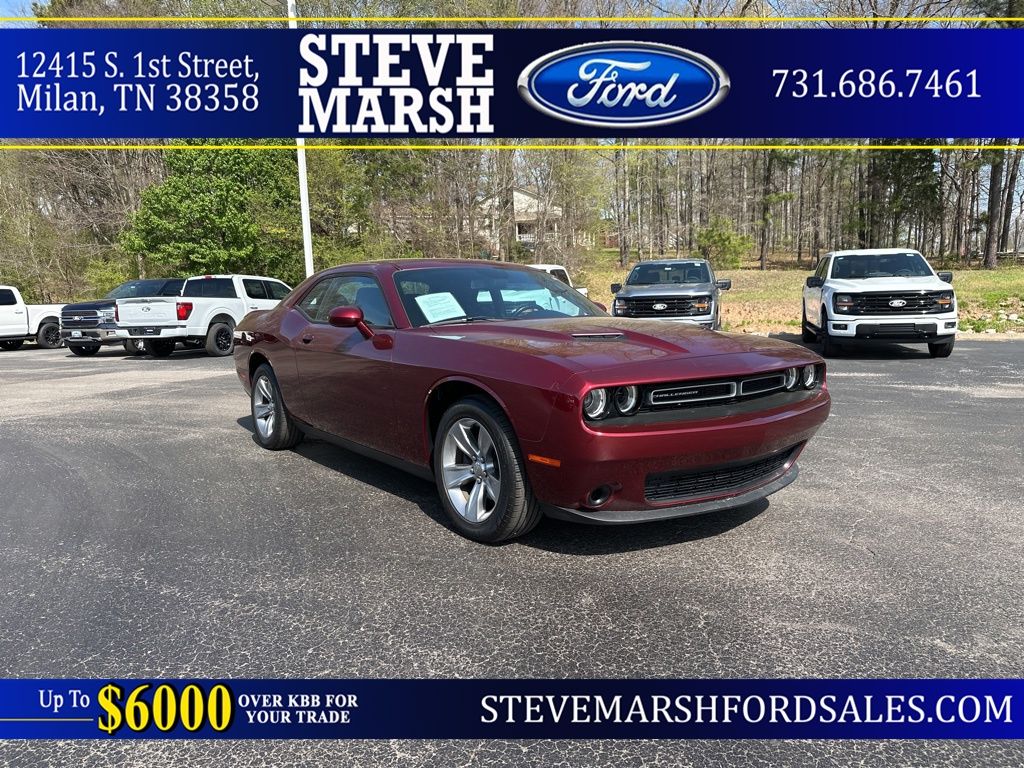 2020 Dodge Challenger