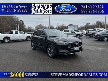 2025 Ford Escape ST-Line SUV FWD 2025 Ford Escape ST-Line SUV FWD