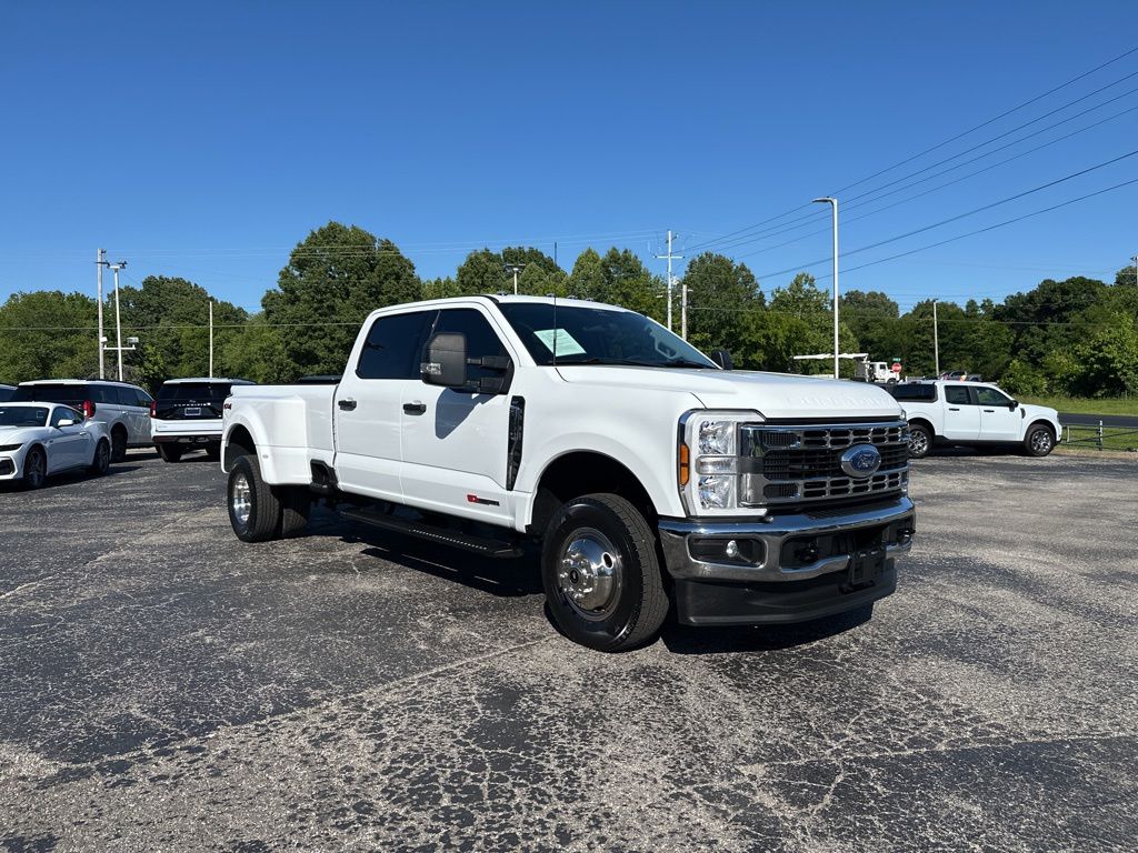 2024 Ford F-350 XLT 4x4 Crew Cab 8' Box DRW's photo