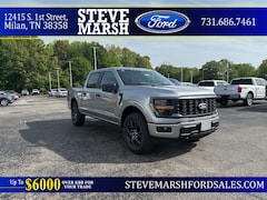 2026 Ford F-150 STX Truck 4WD