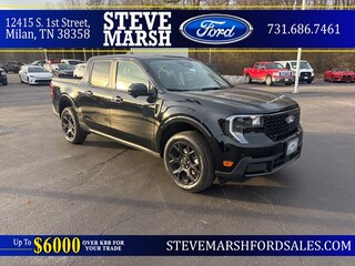 2026 Ford Maverick Lariat Truck AWD
