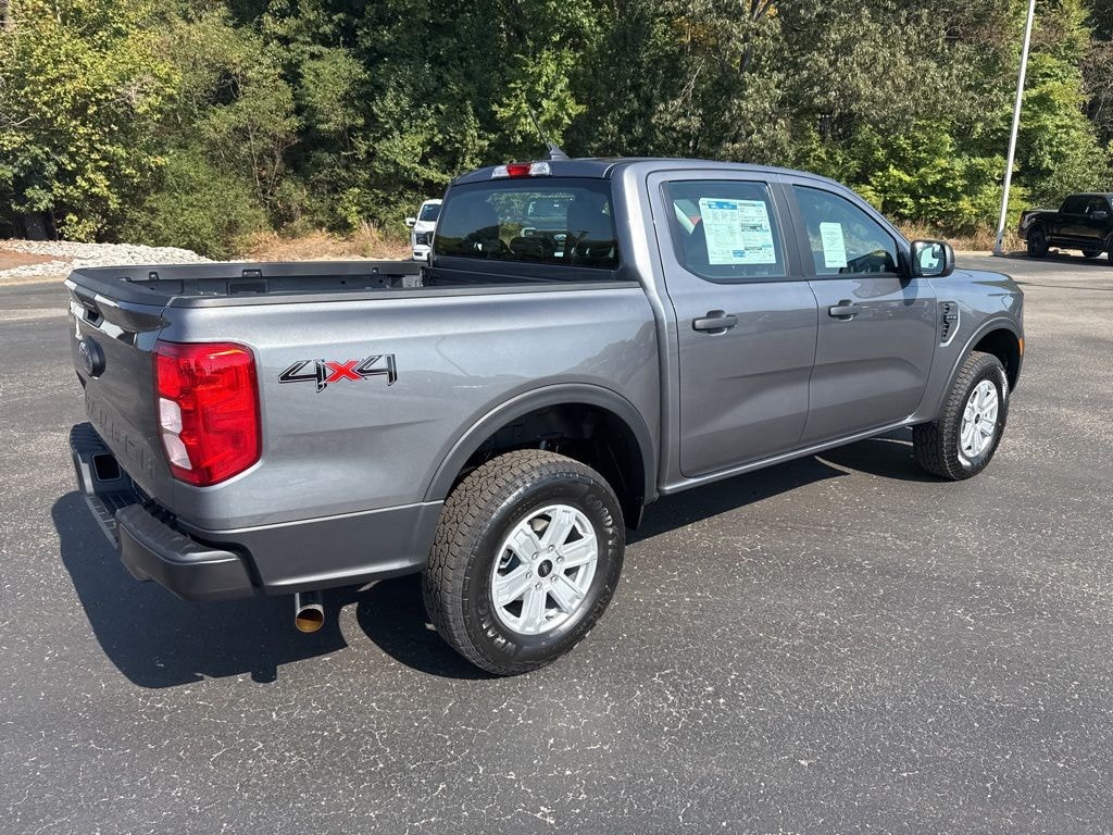 New 2025 Ford Ranger XL Truck