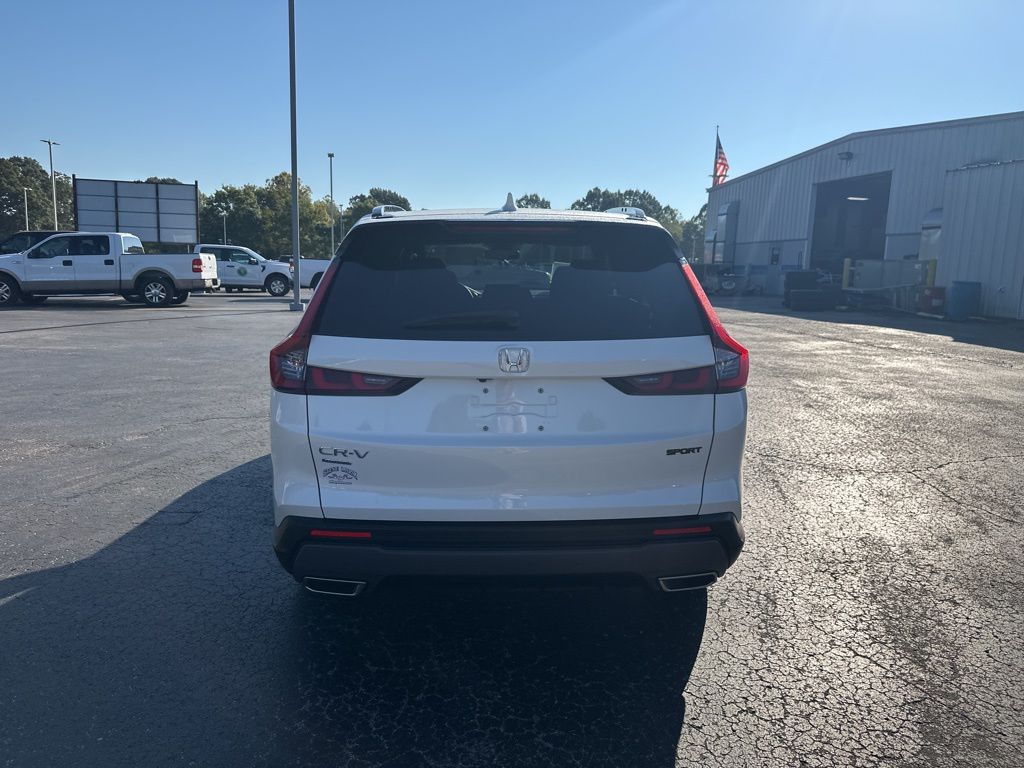 2024 Honda CR-V Hybrid Sport photo 3