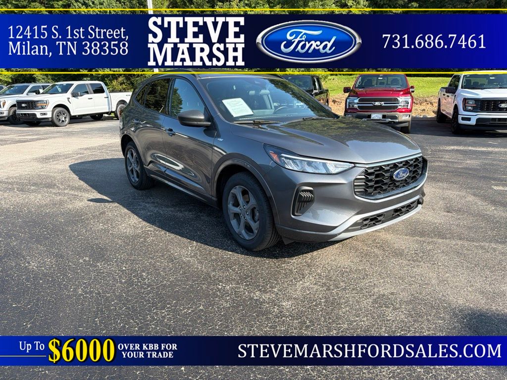 2023 Ford Escape