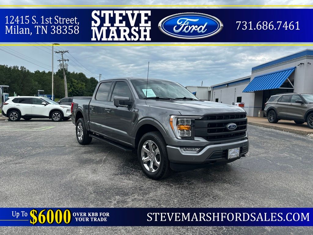 2023 Ford F-150