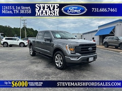 2023 Ford F-150 Lariat Truck