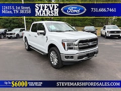 2025 Ford F-150 Lariat Truck