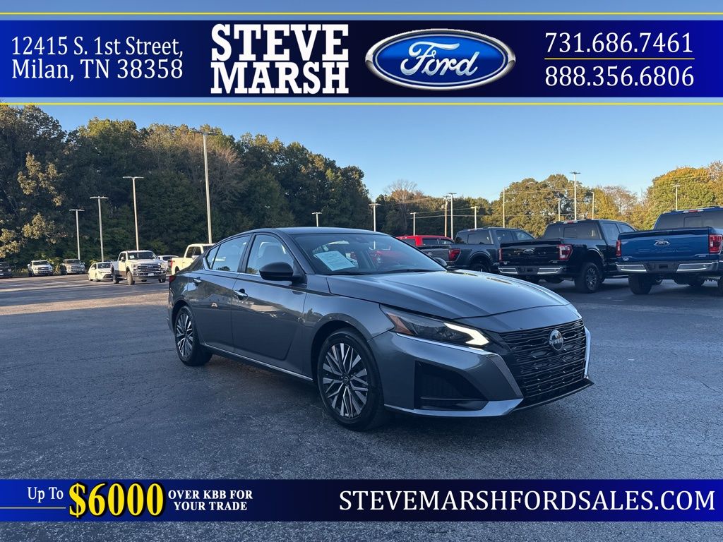 2024 Nissan Altima SV