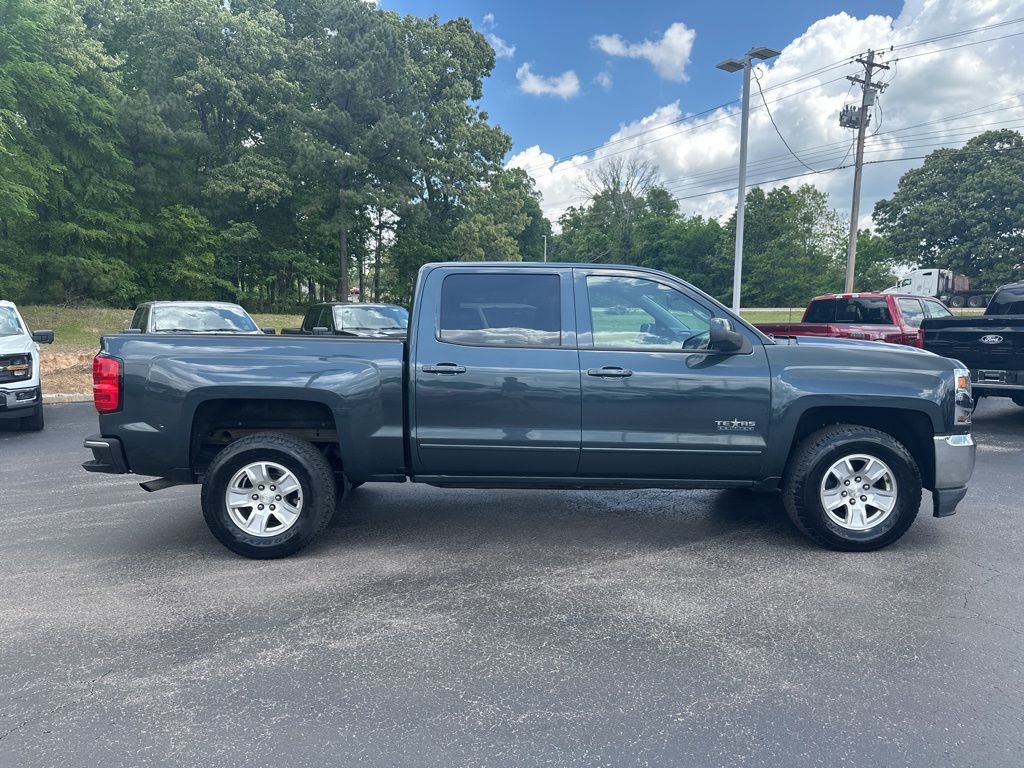 Used 2018 Chevrolet Silverado 1500 LT with VIN 3GCUCRER6JG429841 for sale in Milan, TN