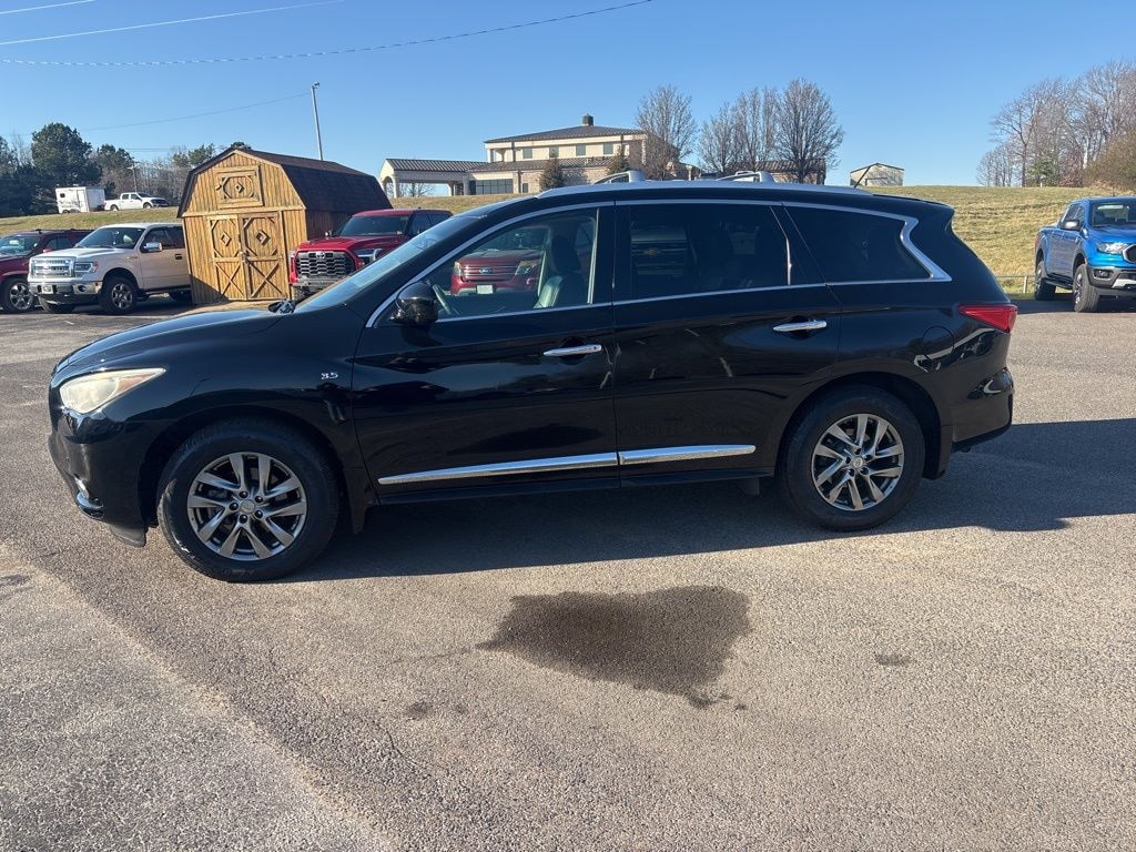 Used 2015 INFINITI QX60 Base SUV