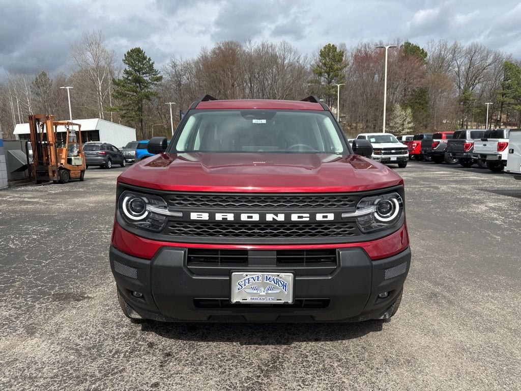 2026 Ford Bronco Sport Big Bend - Photo 8