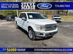 2018 Ford F-150 Lariat Truck