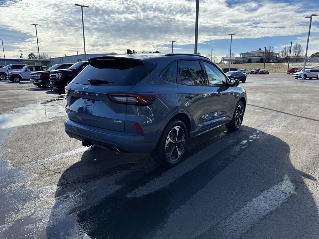 New 2024 Ford Escape STLine Select 9450T For Sale Milan TN