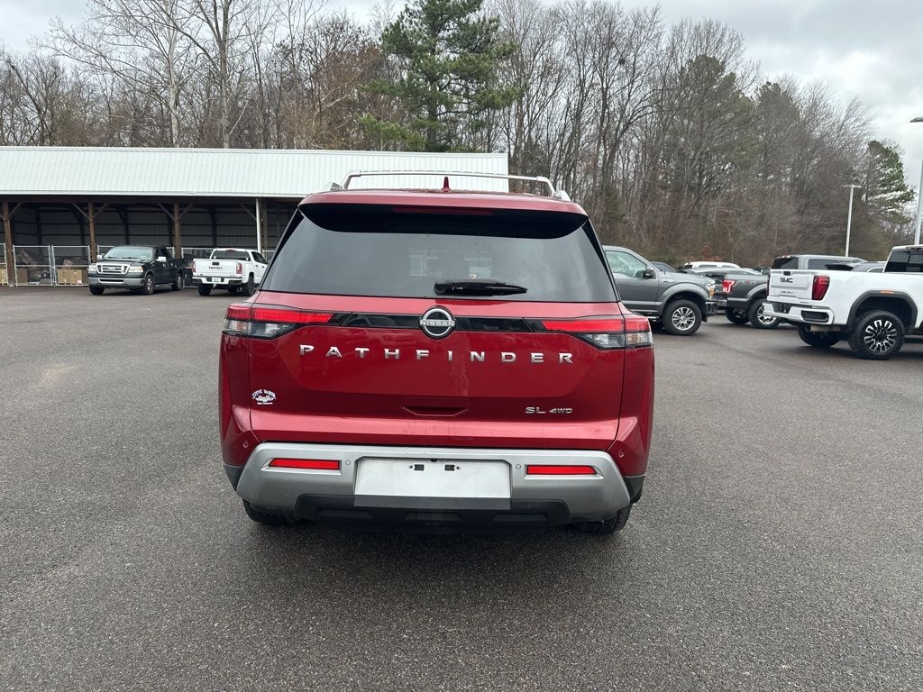 Used 2023 Nissan Pathfinder SL SUV
