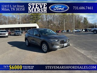 2026 Ford Escape Active SUV Front-Wheel Drive
