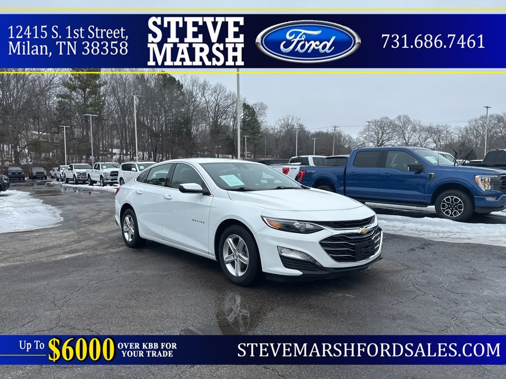 2024 Chevrolet Malibu 1LT