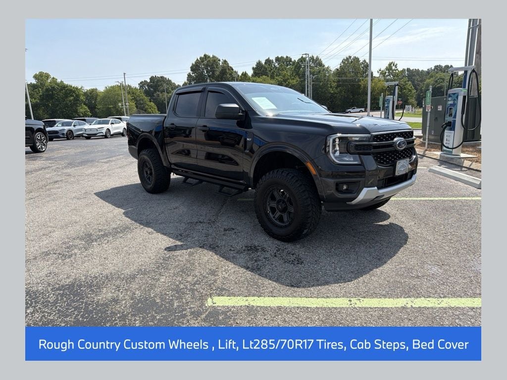 Used 2024 Ford Ranger XLT