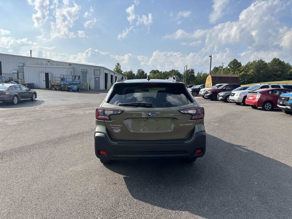 2025 Subaru Outback Premium photo 4