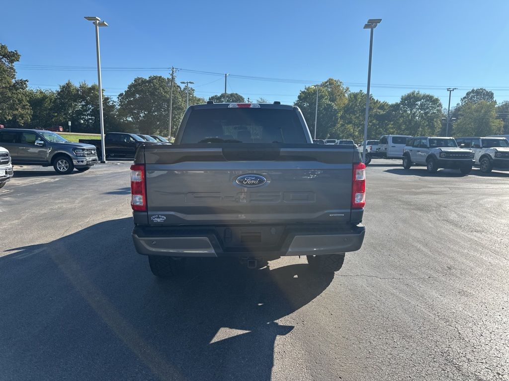 2023 Ford F-150 XL photo 4