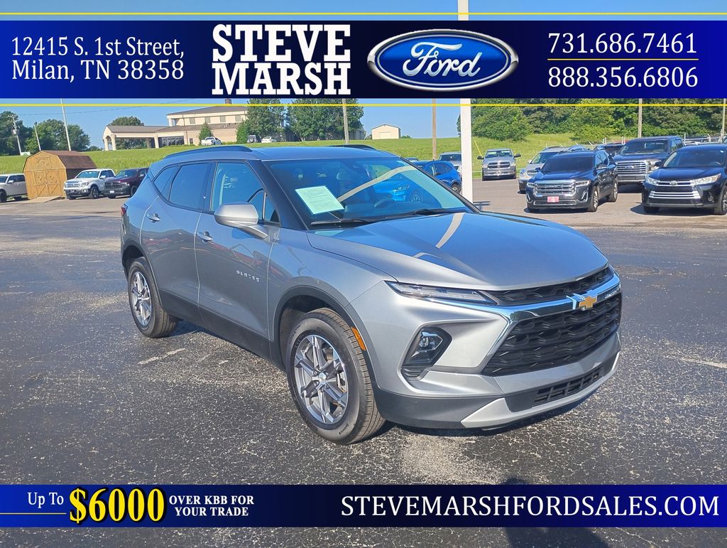 2023 Chevrolet Blazer