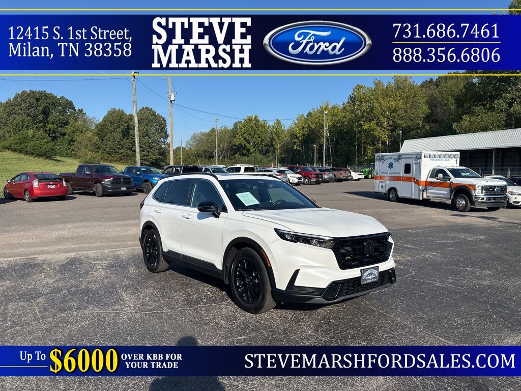 2024 Honda CR-V Sport's photo