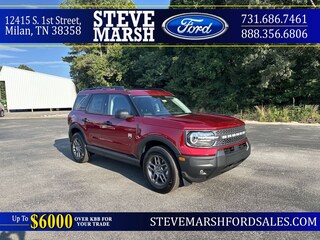 2025 Ford Bronco Sport Big Bend SUV 4WD