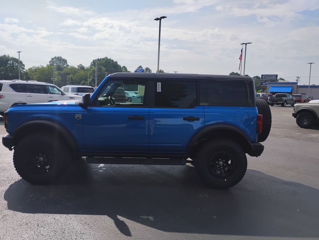 2025 Ford Bronco 4-Door Big Bend - Photo 6