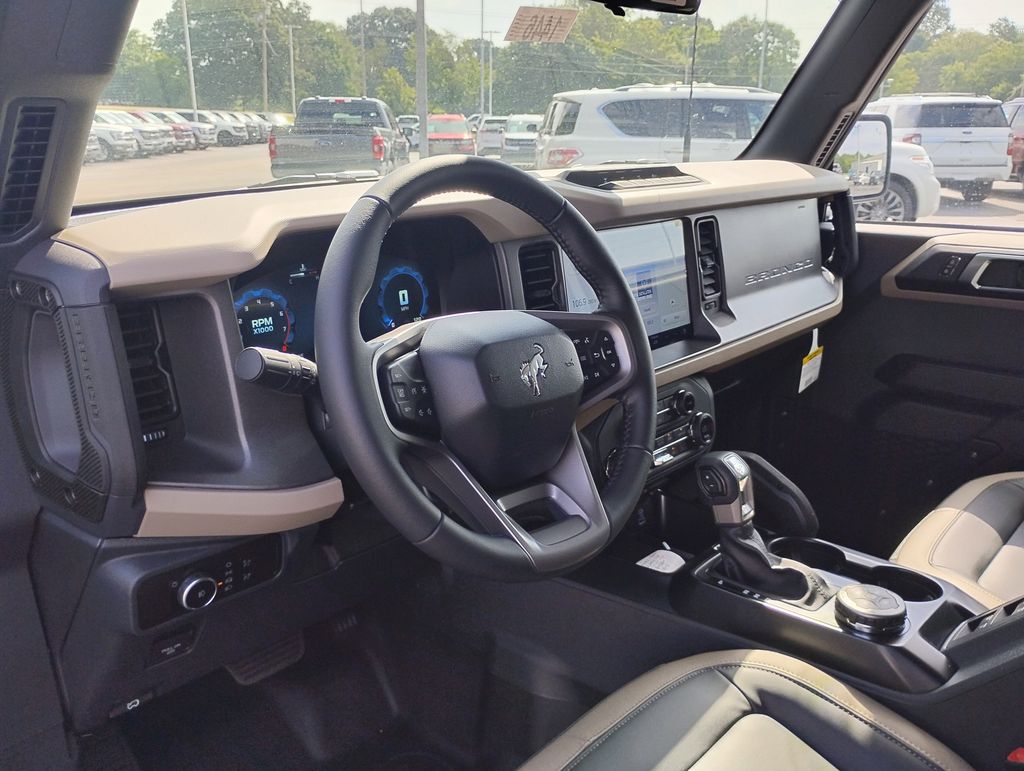 2025 Ford Bronco 4-Door Big Bend - Photo 18