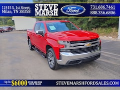 2020 Chevrolet Silverado 1500 LT Truck