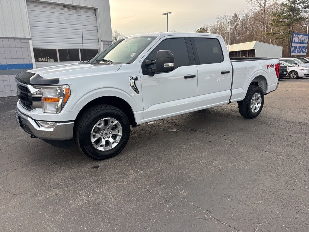 Used 2022 Ford F-150 XLT Pickup