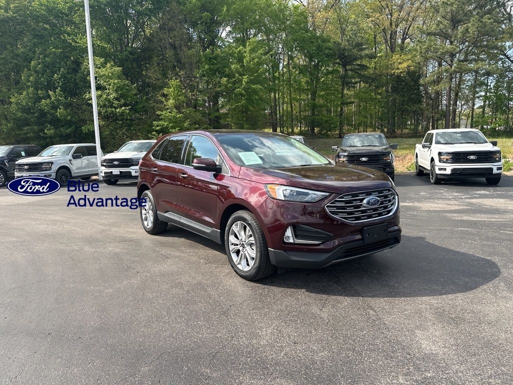2024 Ford Edge Titanium