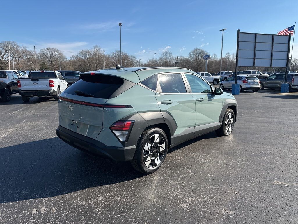 Used 2025 Hyundai Kona SEL SUV
