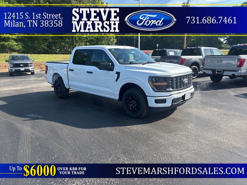 2026 Ford F-150