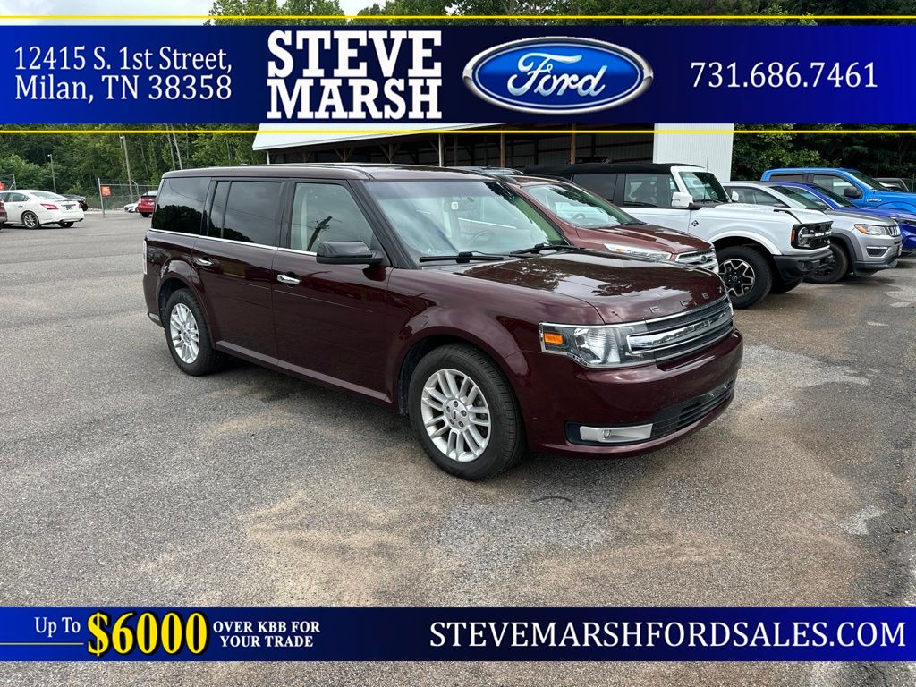 2017 Ford Flex SEL AWD's photo
