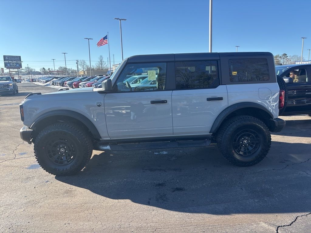 New 2026 Ford Bronco Big Bend SUV