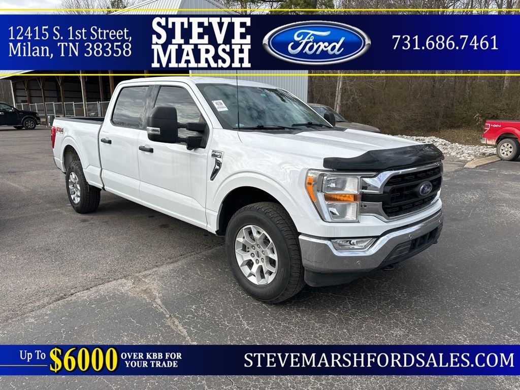 Used 2022 Ford F-150 XLT Pickup