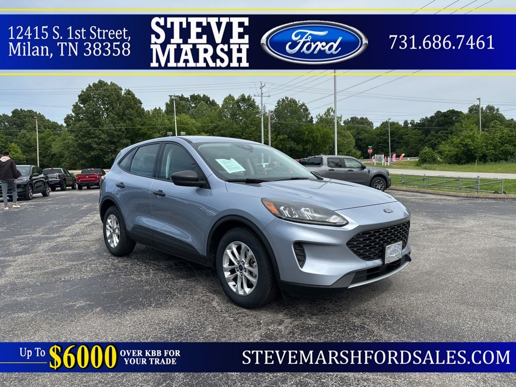 2022 Ford Escape S