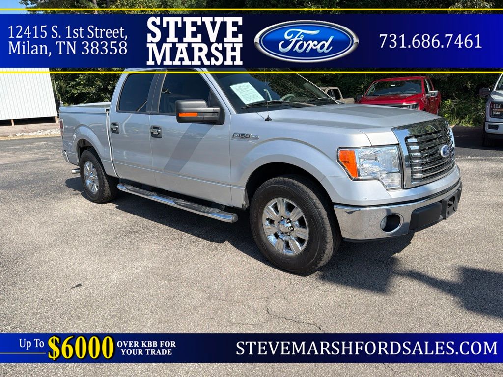 Used 2010 Ford F-150 XLT
