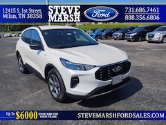 2025 Ford Escape ST-Line SUV Front-Wheel Drive