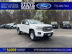 2016 GMC Canyon SLE1 Crew Cab Truck