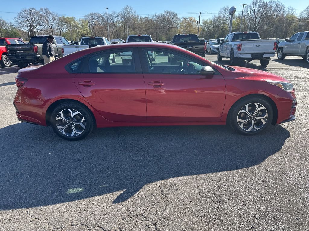 Used 2019 Kia FORTE LXS with VIN 3KPF24AD1KE109798 for sale in Milan, TN