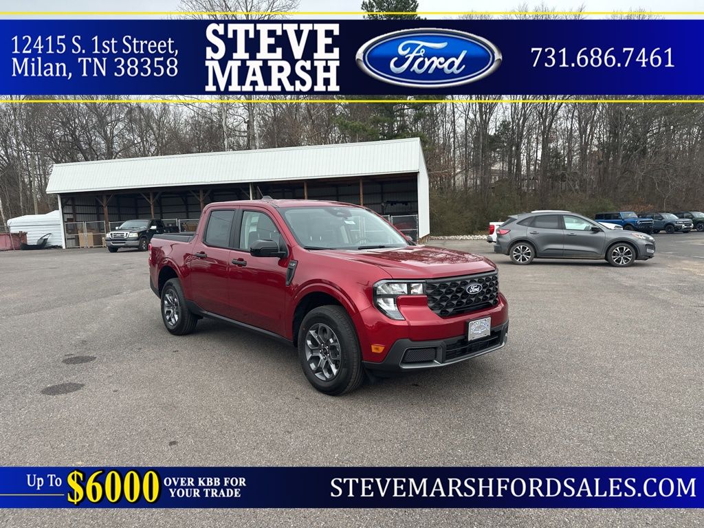 2026 Ford Maverick