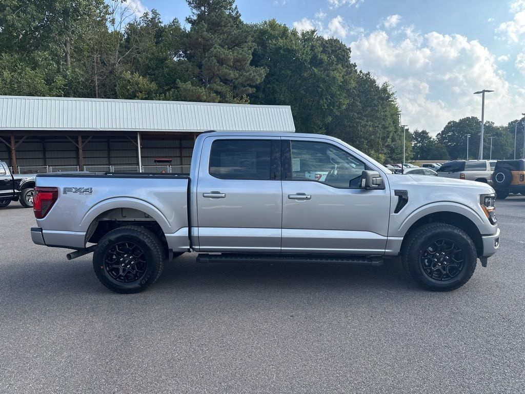 New 2025 Ford F-150 XLT Truck