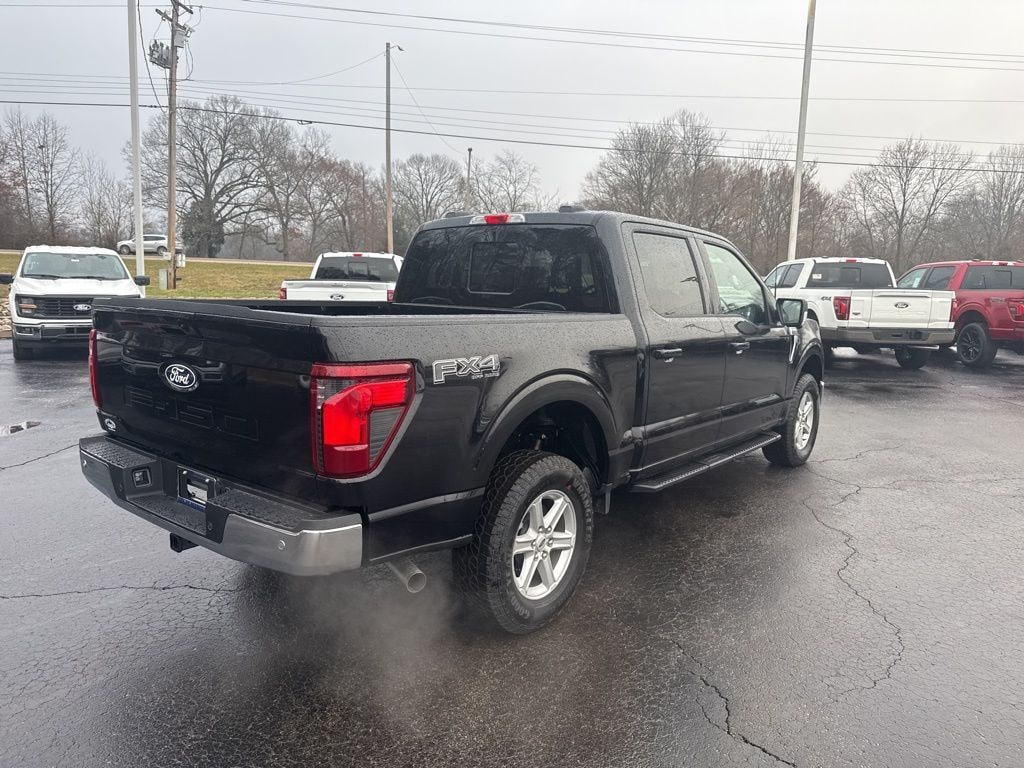 New 2026 Ford F-150 XLT TRUCK