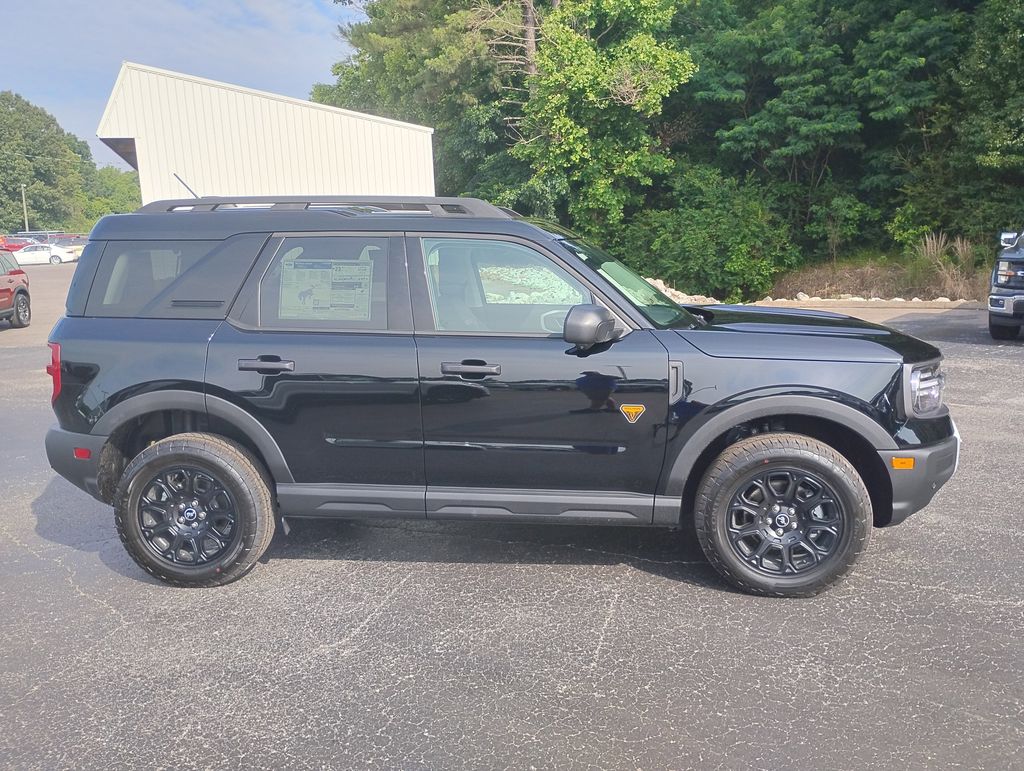 2025 Ford Bronco Sport Badlands - Photo 2