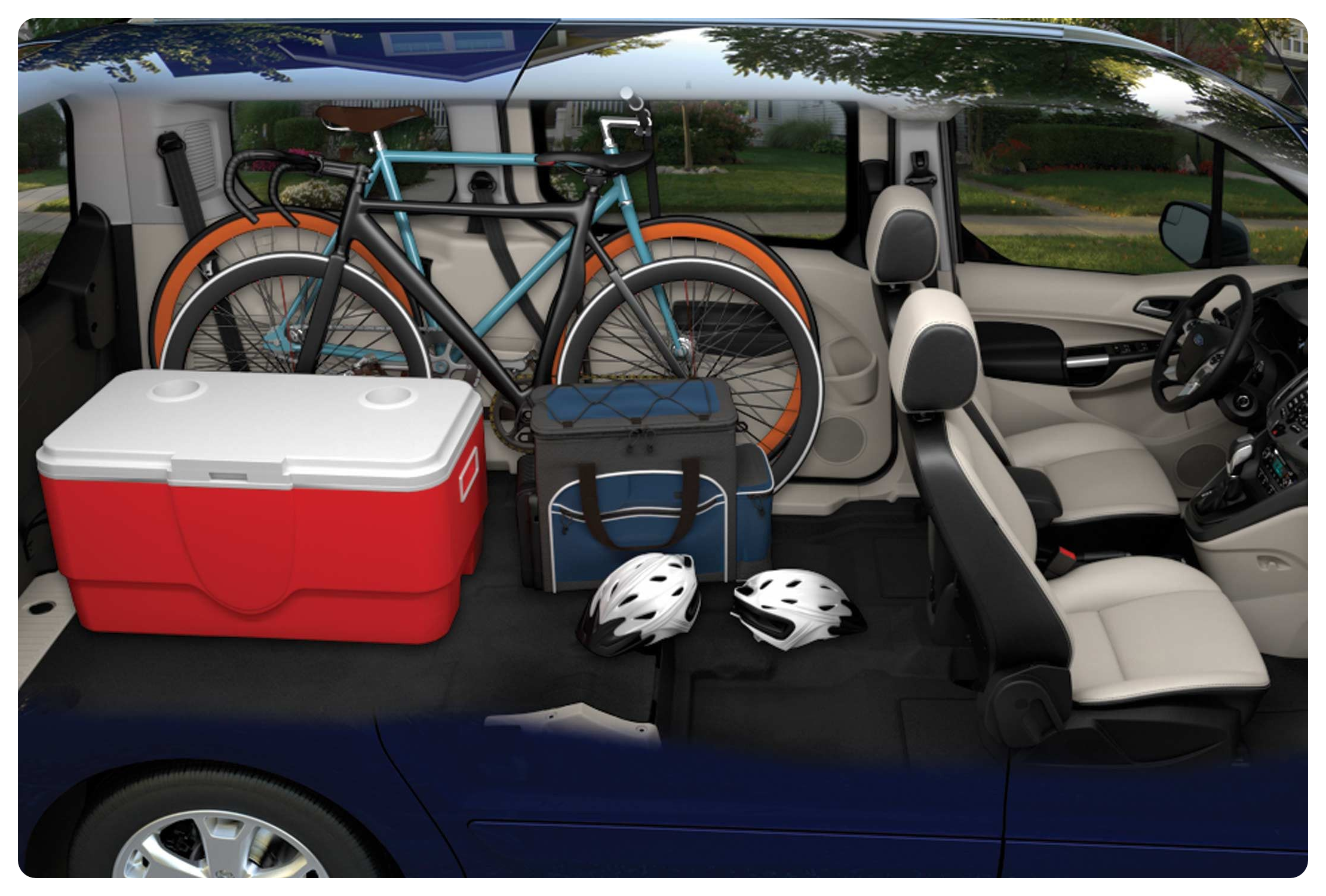 2018 ford transit connect wagon