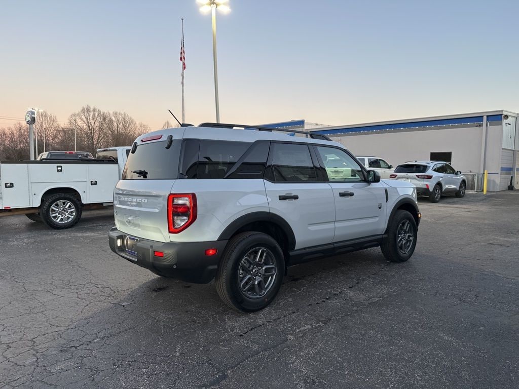 New 2026 Ford Bronco Sport Big Bend SUV