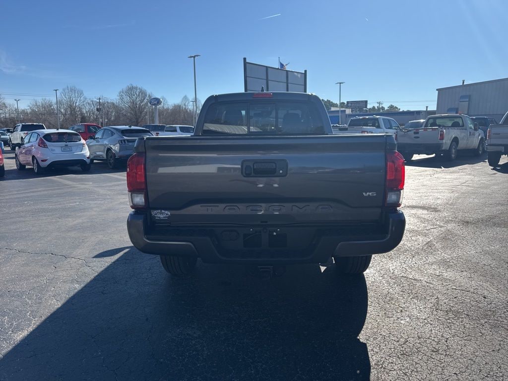 Used 2023 Toyota Tacoma SR Extended Cab Long Bed Truck