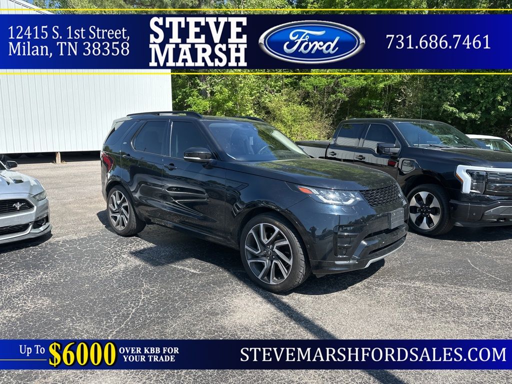 2019 Land Rover Discovery HSE LUX SC V6's photo