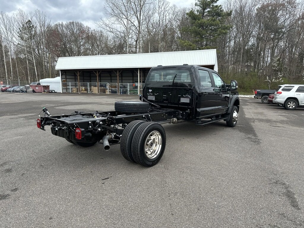 New 2024 Ford Super Duty F550 DRW 9524T For Sale Milan TN